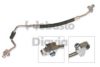 WEBASTO 82D0796234A High-/Low Pressure Line, air conditioning